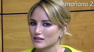 Alba, ante la demanda de Fonsi: "Hemos perdido los dos"