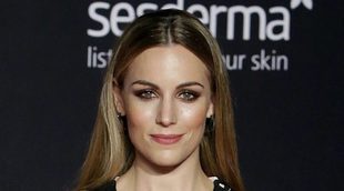 Edurne, destrozada por la muerte de su guitarrista