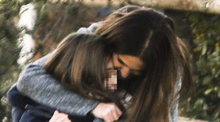 Paula le dedica todo su tiempo a Daniella mientras se convierte en una amazona