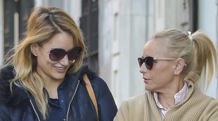 Alba y su madre se ponen en forma de cara al juicio con Fonsi