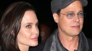 Angelina quiso salvar su relación haciendo juntos una película