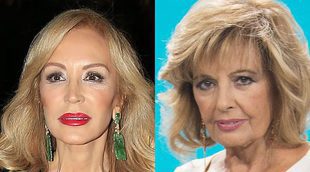 Lomana critica a María Teresa por disfrazarse de Audrey