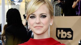 Anna Faris pasea en compañía del que podría ser su novio