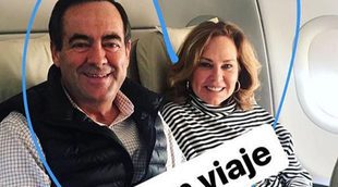 Bono y su exmujer se van juntos de viaje a Jordania