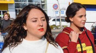 Gloria Camila y Rocío Flores, unidas frente la adversidad