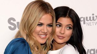 Kylie y Khloé quieren ser madres el mismo día
