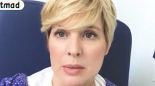 Tania Llasera, sobre el ingreso de su hija: "No he llorado tanto nunca"