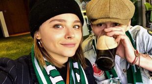 El nuevo tatuaje de Brooklyn Beckham ¿con mensaje?