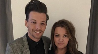Louis Tomlinson homenajea a su madre fallecida: "Te querré siempre"