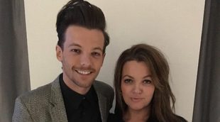 Louis Tomlinson homenajea a su madre fallecida