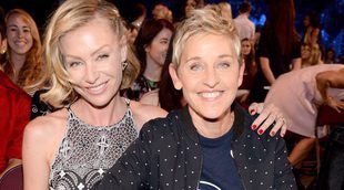 DeGeneres y De Rossi han tenido que dejar su casa de Santa Bárbara por el fuego