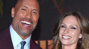 Dwayne Johnson y Lauren Hashian, felices tras anunciar embarazo