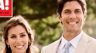 Ana Boyer, Verdasco y su extensa exclusiva sobre la boda