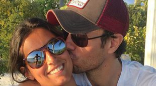 Ana Boyer explica por qué Enrique no estuvo en su boda