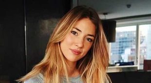 ¡Alice Campello ya luce barriguita!