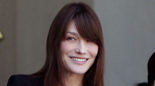 Los 5 puntos clave que han marcado la vida de Carla Bruni