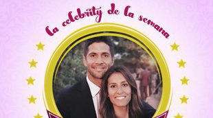 Ana Boyer y Verdasco, celebs de la semana por su misteriosa boda