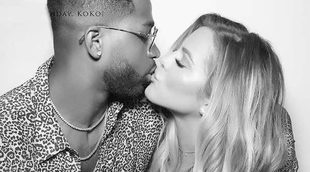 El tierno agradecimiento de Khloe Kardashian a Tristan Thompson