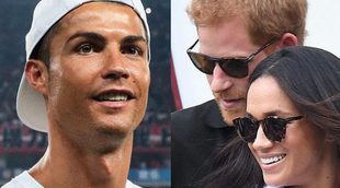Meghan Markle, Shakira o Cristiano Ronaldo, las celebrities del año