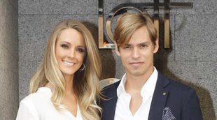 Carlos Baute y Astrid Klisans anuncian el nacimiento de Liene