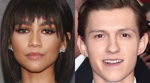 Los padres de Zendaya, encantados con Tom Holland
