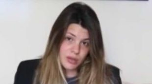 Laura Matamoros: "No he dejado de lado a mi hermano Diego"