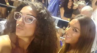 Alma cumple 18 años rodeada por el amor de Raquel Bollo