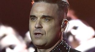 La extraña enfermedad de Robbie Williams