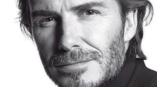 Beckham, un orgulloso tío con la hija de su hermana