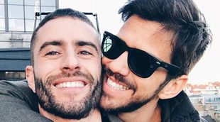 Pelayo Díaz: un 'soltero' muy enamorado