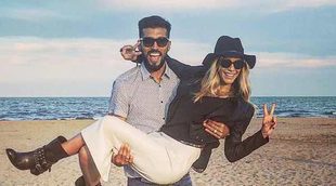 ¡Tamara Gorro y Ezequiel Garay ya han sido papás!