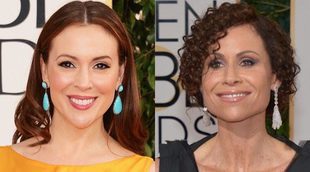 Alyssa Milano y Minnie Driver, contra Matt Damon
