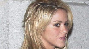 Piqué y Shakira estallan contra los paparazzi
