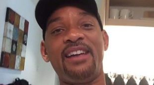 El divertido vídeo de Will Smith con mensaje para Justin Timberlake