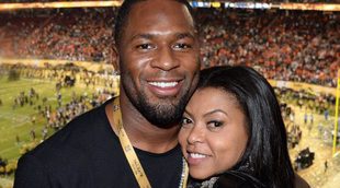 Taraji P. Henson hace oficial su relación con Kelvin Hayden
