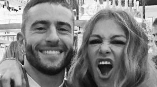 Paulina Rubio y Pelayo Díaz, juntos de bodorrio