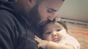 El mensaje de ánimo de Jesé Rodríguez a su hijo