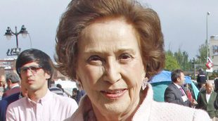 El último deseo de Carmen Franco antes de morir