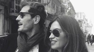 Sara e Iker disfrutan de un paseo romántico y dominguero