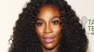 Serena Williams, estresada por su hija Alexis