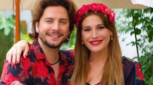 Manuel y Almudena pasarán su primera Navidad junto a su hija