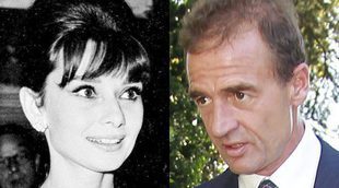 Lequio revela su rara relación con Audrey Hepburn