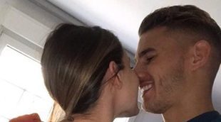 Lucas Hernández y Amelia de la Ossa serán padres