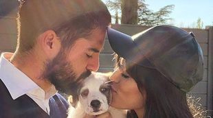 ¡Isco le toca un pecho a su novia Sara Sálamo!