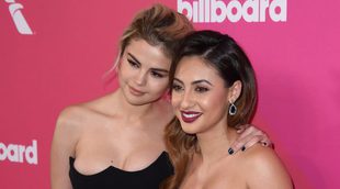 Francia Raísa enseña su cicatriz tras donar un riñón a Selena