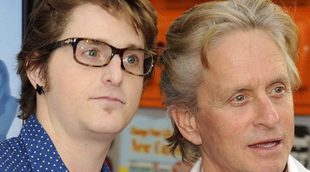 ¡Michael Douglas ha sido abuelo!