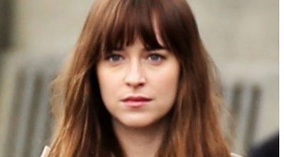 La escapada de Dakota Johnson y Chris Martin a París