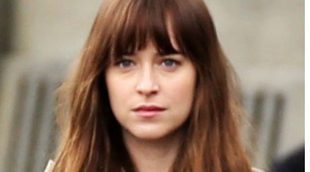 Dakota Johnson se escapa a París con Chris Martin