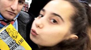 ¡Andreíta y Cara bailan juntas reggaeton en una firma de libros!