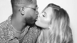 El cariñoso mensaje de Tristan a Khloe tras anunciar su embarazo